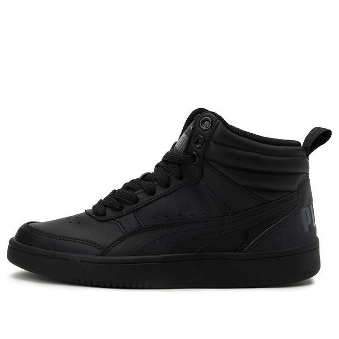 (PS) PUMA Rebound Street2 Lv Ps Sneakers Black 363914-01
