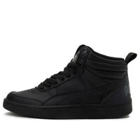 (PS) PUMA Rebound Street2 Lv Ps Sneakers Black 363914-01