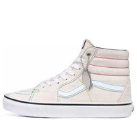 Vans Emboss Sk8-hi Beige/White Creamy VN0A4U3CXGH