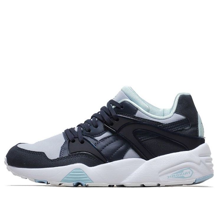 (WMNS) PUMA Blaze Sneakers Blue/White 359997-02