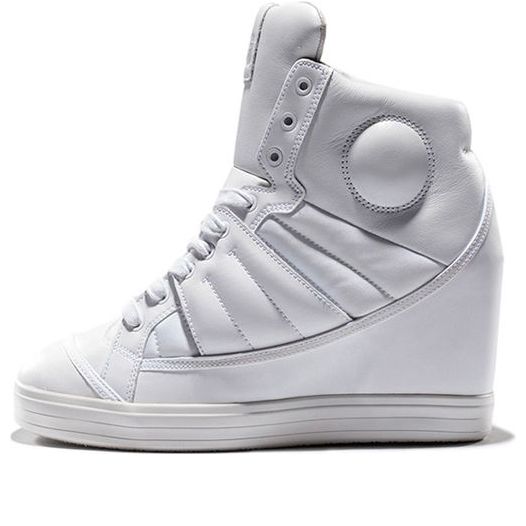 (WMNS) Onitsuka Tiger Glory In-heel Sneakers White D5V9Y-0101
