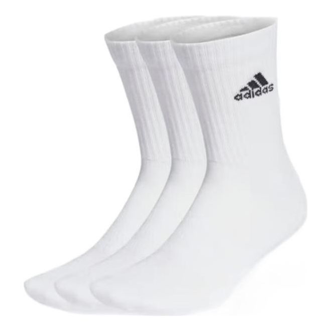 adidas Cushioned Crew Socks (3 Pairs) HT3446