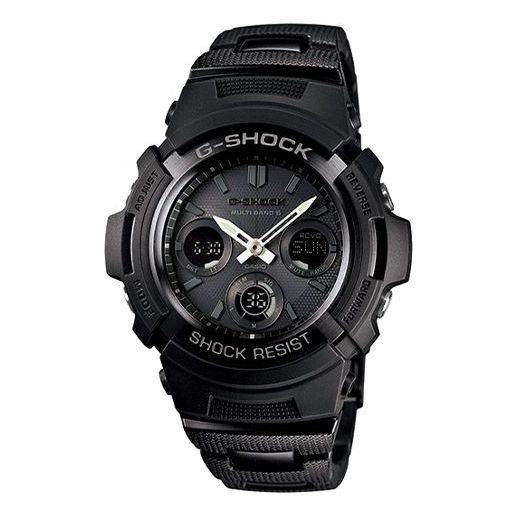 CASIO G-Shock Analog-Digital 'Black' AWG-M100BC-1A