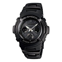 CASIO G-Shock Analog-Digital 'Black' AWG-M100BC-1A