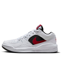 (GS) Air Jordan Stadium 90 'White Black Gym Red' DX4399-116