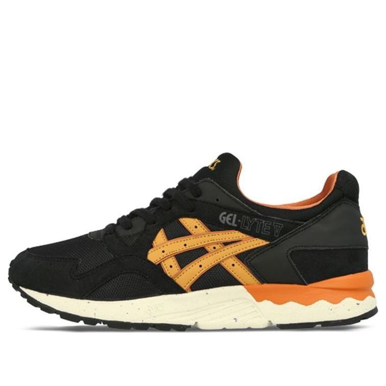 ASICS Gel-Lyte V 'Black Orange' H5D0Y-9071