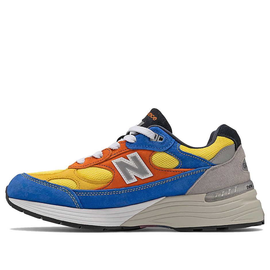 New Balance Darius Bazley x 992 Made in USA 'Gap Year' M992DB1