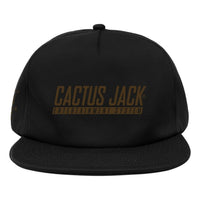 Travis Scott CJ Game II Hat 'Black' TS-CJGIHBK
