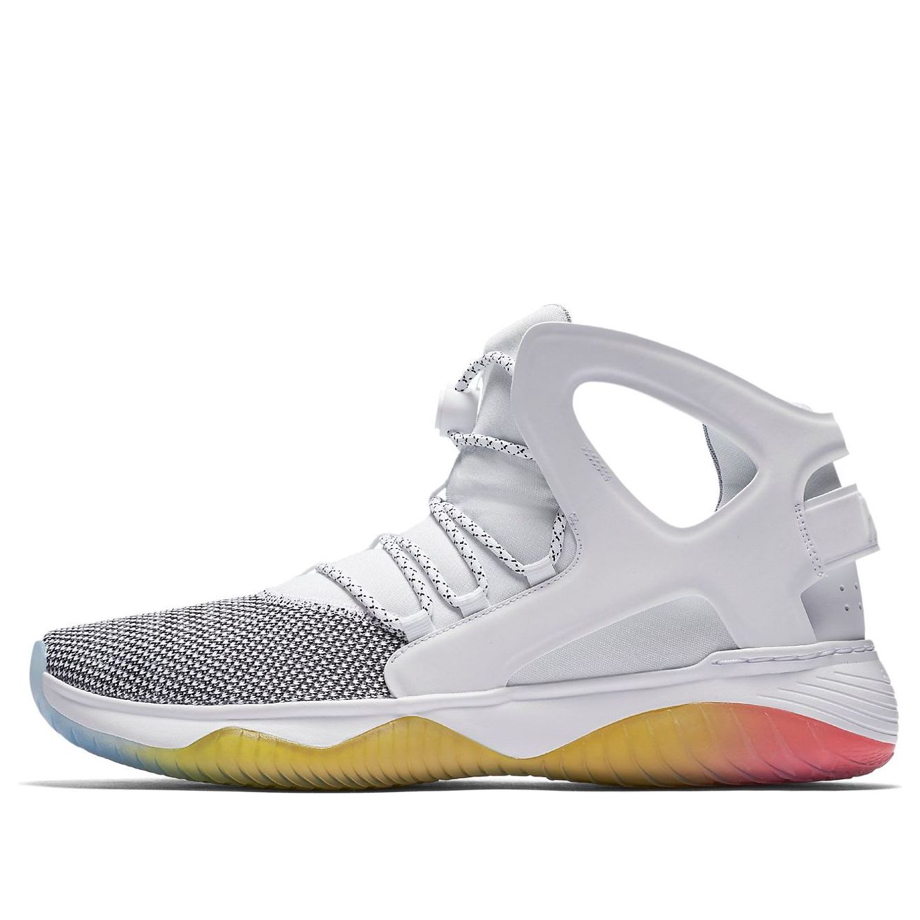 Nike Air Flight Huarache Ultra 'White Pure Platinum' 880856-101