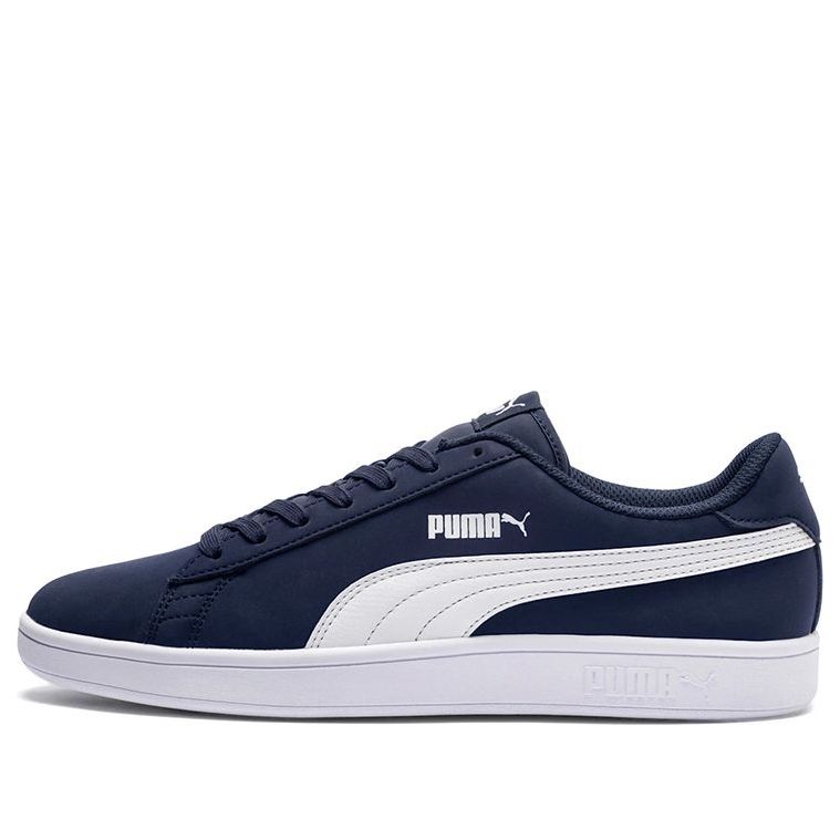 PUMA Smash v2 Buck 'Blue White' 365160-09