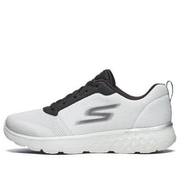 Skechers Go Run 400 Low-Top White/Black 661013-WBK