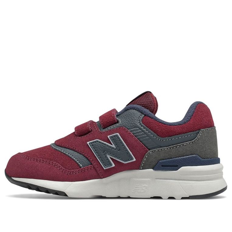 New Balance Kids' 997 Red PZ997HFV