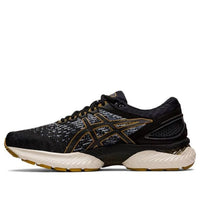 ASICS Gel-Nimbus 22 Knit 'Black' 1011A794-001