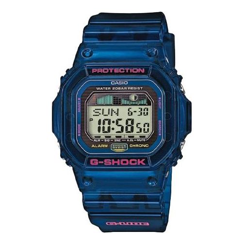 CASIO G-Shock Square 'Blue' GLX-5600C-2DR