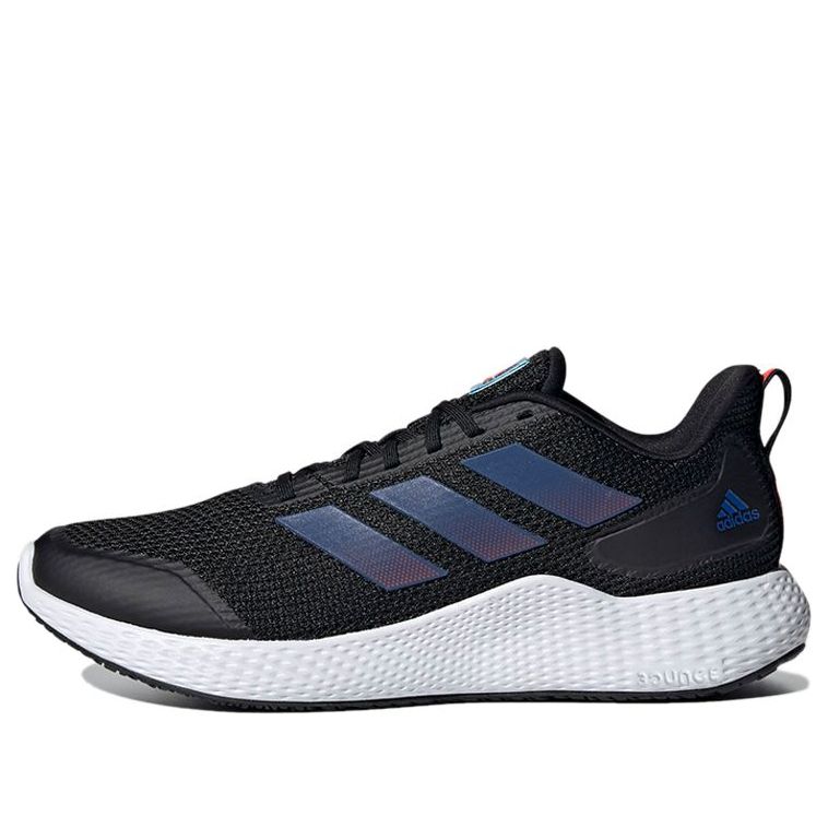 adidas Edge Gameday Shoes 'Core Black Football Blue' GZ5282