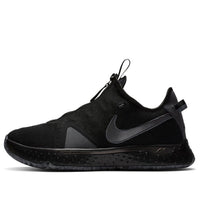 Nike PG 4 'Black Metallic Dark Grey' CD5079-005