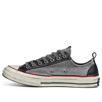 Converse Space Vintage Chuck 1970s 'Grey Black' 167408C