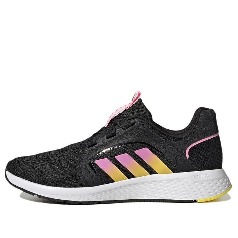 (WMNS) adidas Edge Lux 'Black Beam Pink' GY4704