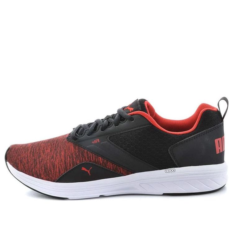 PUMA Nrgy Comet Red/Black 190556-01
