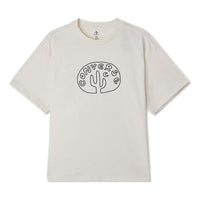 Converse Desert Adventures Graphic Tee Asia Sizing 'Beige' 10024727-A02