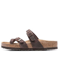 Birkenstock Mayari Habana Oiled Leather 'Havana' 171321