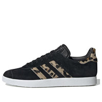 adidas Gazelle 'Black Yellow' EG8756