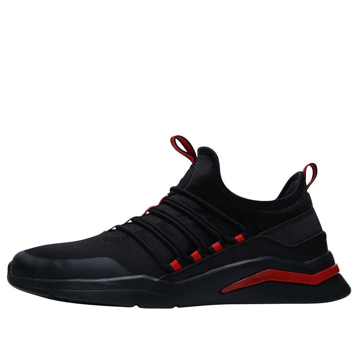 Reebok Royal Astrostorm Black/Red DV3950