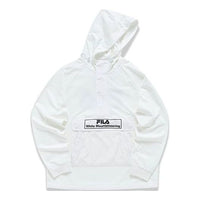 FILA FUSION x White Mountaineering Logo T11M137205F-WT