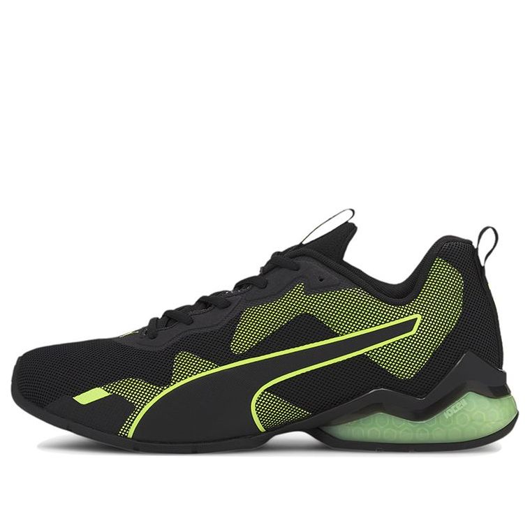 PUMA Cell Valiant 'Black Fizzy Yellow' 194055-04