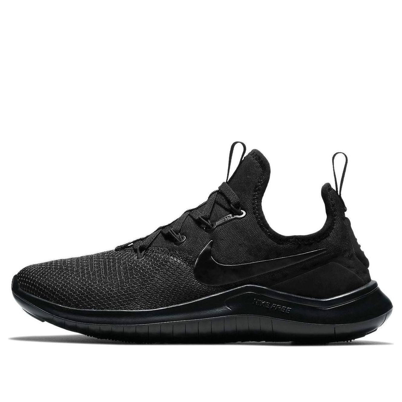(WMNS) Nike Free TR 8 'Triple Black' 942888-002