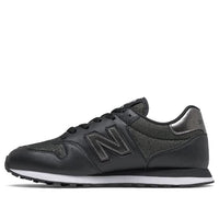 (WMNS) New Balance 500 Classic 'Black White' GW500MO1