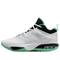 Air Jordan Stay Loyal 3 'White Green Glow' FB1396-103