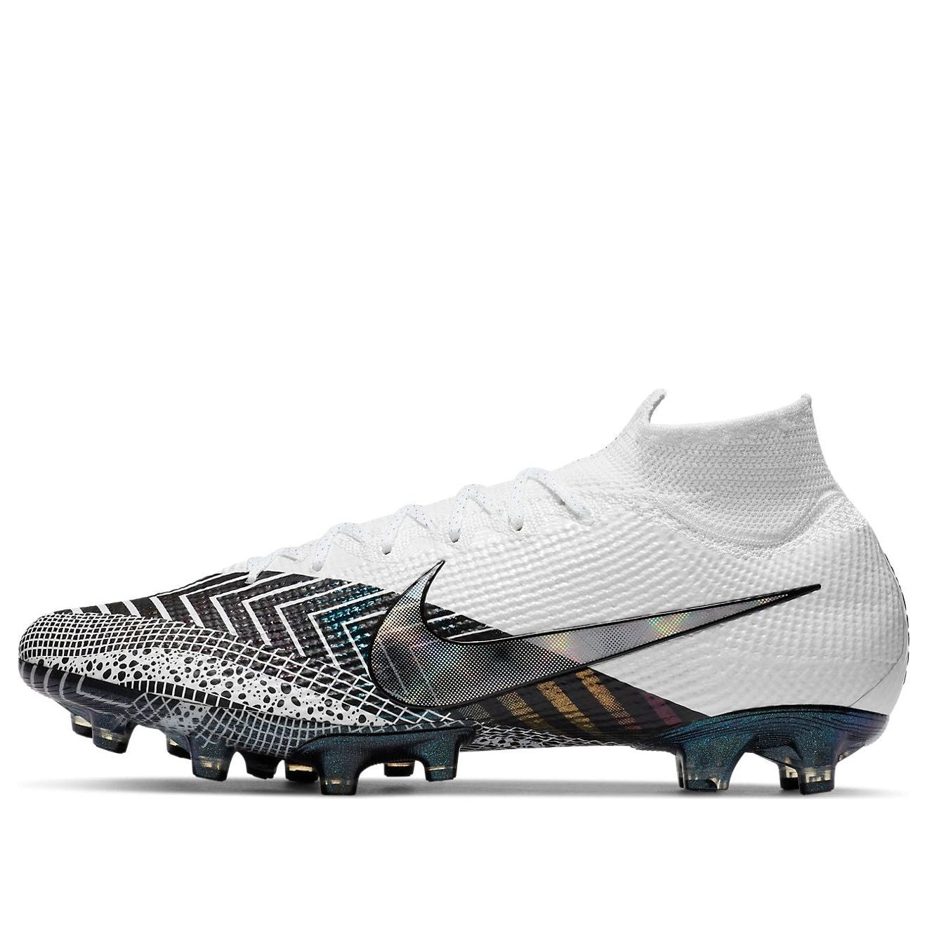 Nike Mercurial Superfly 7 Elite MDS AG Pro 'Dream Speed - White Black' CK0012-110
