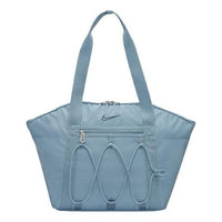 (WMNS) Nike One Training Tote Bag 'Blue' CV0063-494