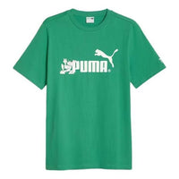 PUMA Classics Tee 'Archive Green' 622987-86