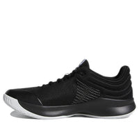 adidas Pro Spark Low 2018 'Cblack Ftwwht Grefiv' AP9836
