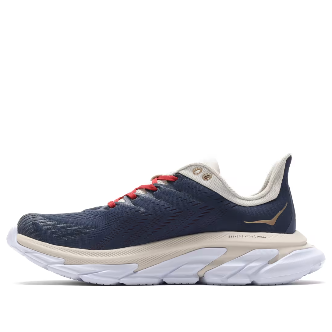 HOKA ONE ONE Clifton Edge 'Team Kit - Vintage Indigo' 1110510-VITF