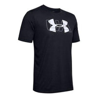 Men's Under Armour UA Over Under Originators Short Sleeve Black 1352046-001