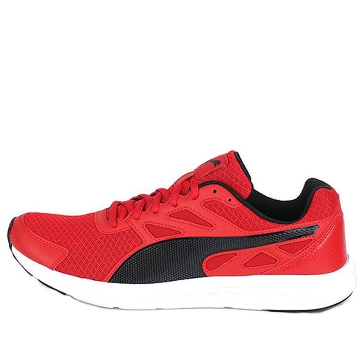 PUMA Running Driver 'Black Red White' 189061-06