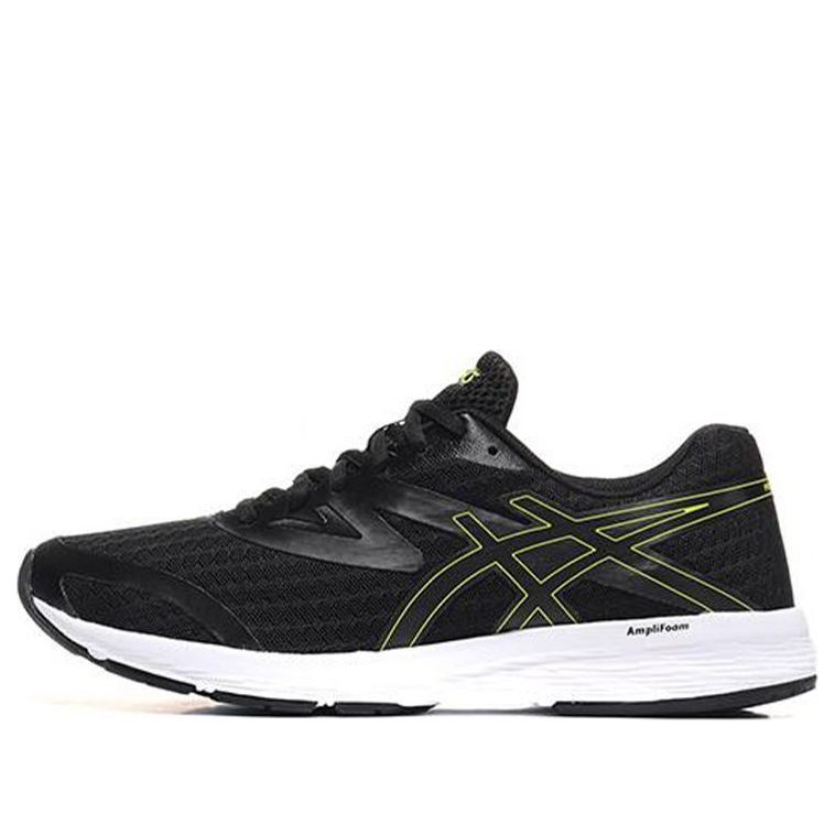 ASICS Amplica 'Black Neon Lime' T825N-001
