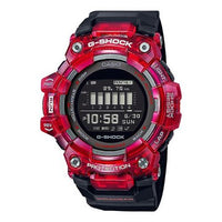 CASIO G-Shock Digital 'Red' GBD-100SM-4A1PR
