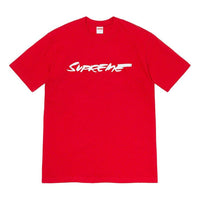 Supreme Week 1 Futura Logo Tee Logo T SUP-FW20-003-RED