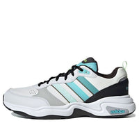 adidas Neo Strutter Shoes 'White Black Aqua' GW0383