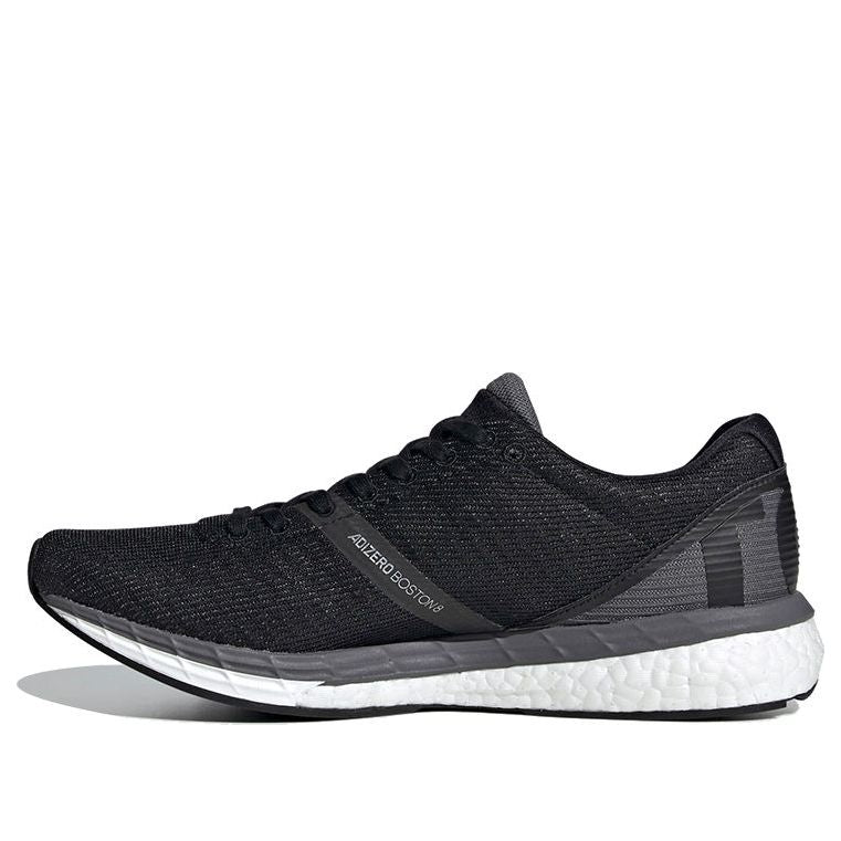 (WMNS) adidas Adizero Boston 8 'Core Black' EG1168
