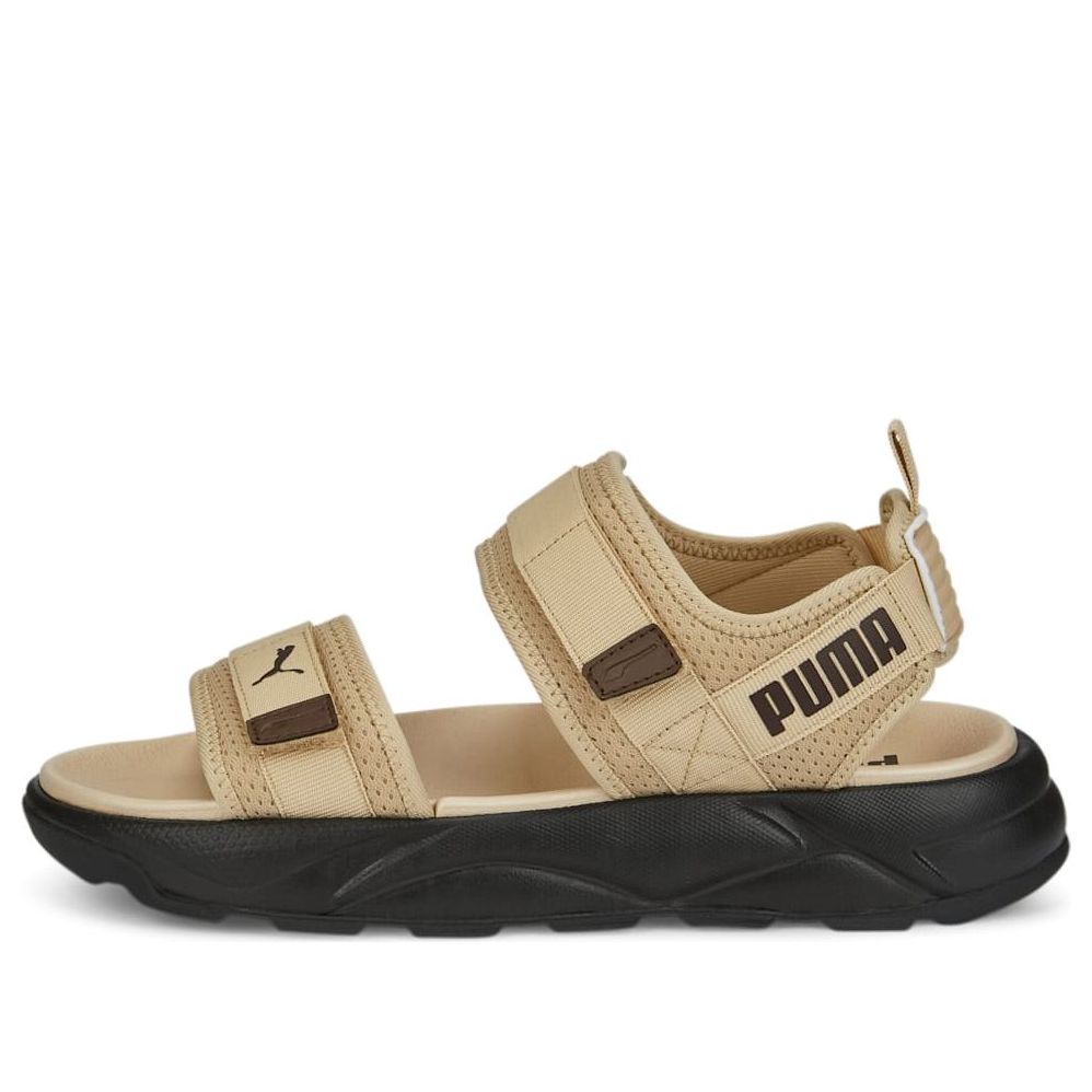 PUMA RS-Sandal 'Light Sand Black' 374862-11