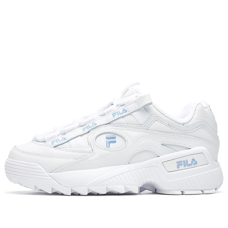(WMNS) FILA D-Formation sneakers white F12W933711FWB