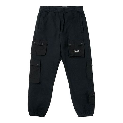 Palace C-Pocket Joggers 'Black' P20CS052