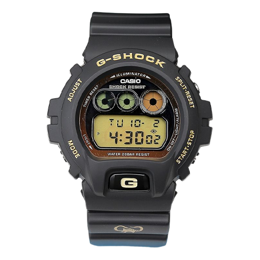 CASIO G-Shock Digital 'Black' DW-069GM-9
