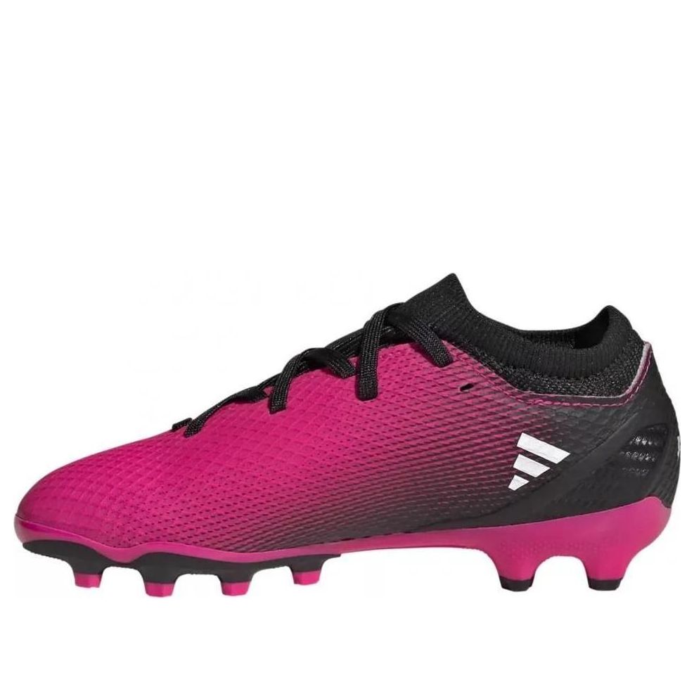 (GS) adidas X Speedportal 3 MG 'Pink Black' GZ2475