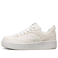 (WMNS) Skechers Sport Court 92 Low-Top Running Shoes Ivory 149448-WHT